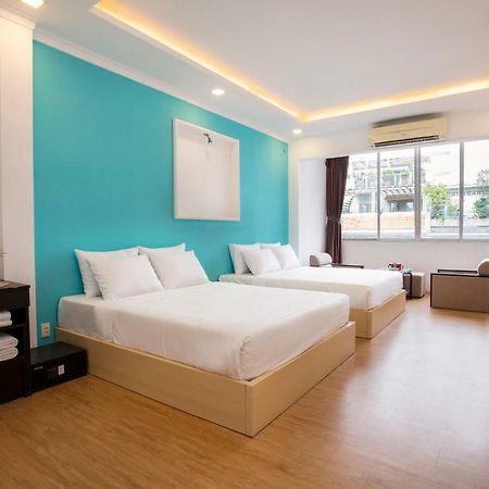 Link Hotel Ben Thanh Ho Chi Minh-stad Buitenkant foto