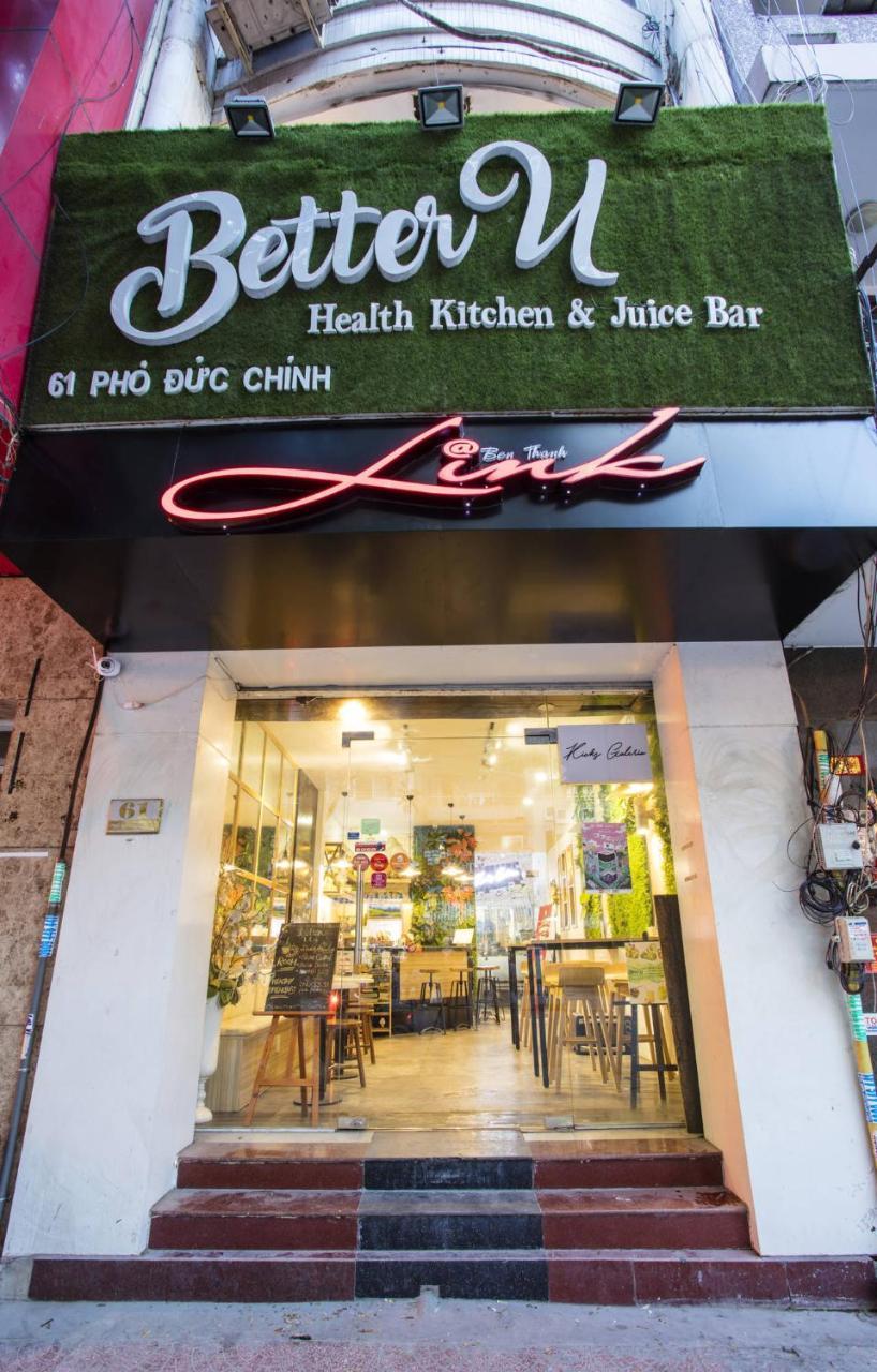 Link Hotel Ben Thanh Ho Chi Minh-stad Buitenkant foto