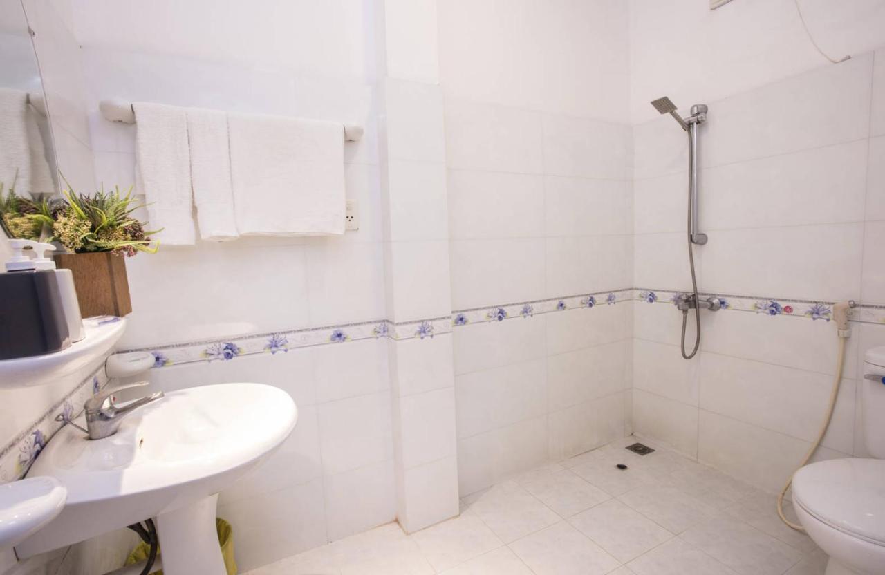 Link Hotel Ben Thanh Ho Chi Minh-stad Buitenkant foto