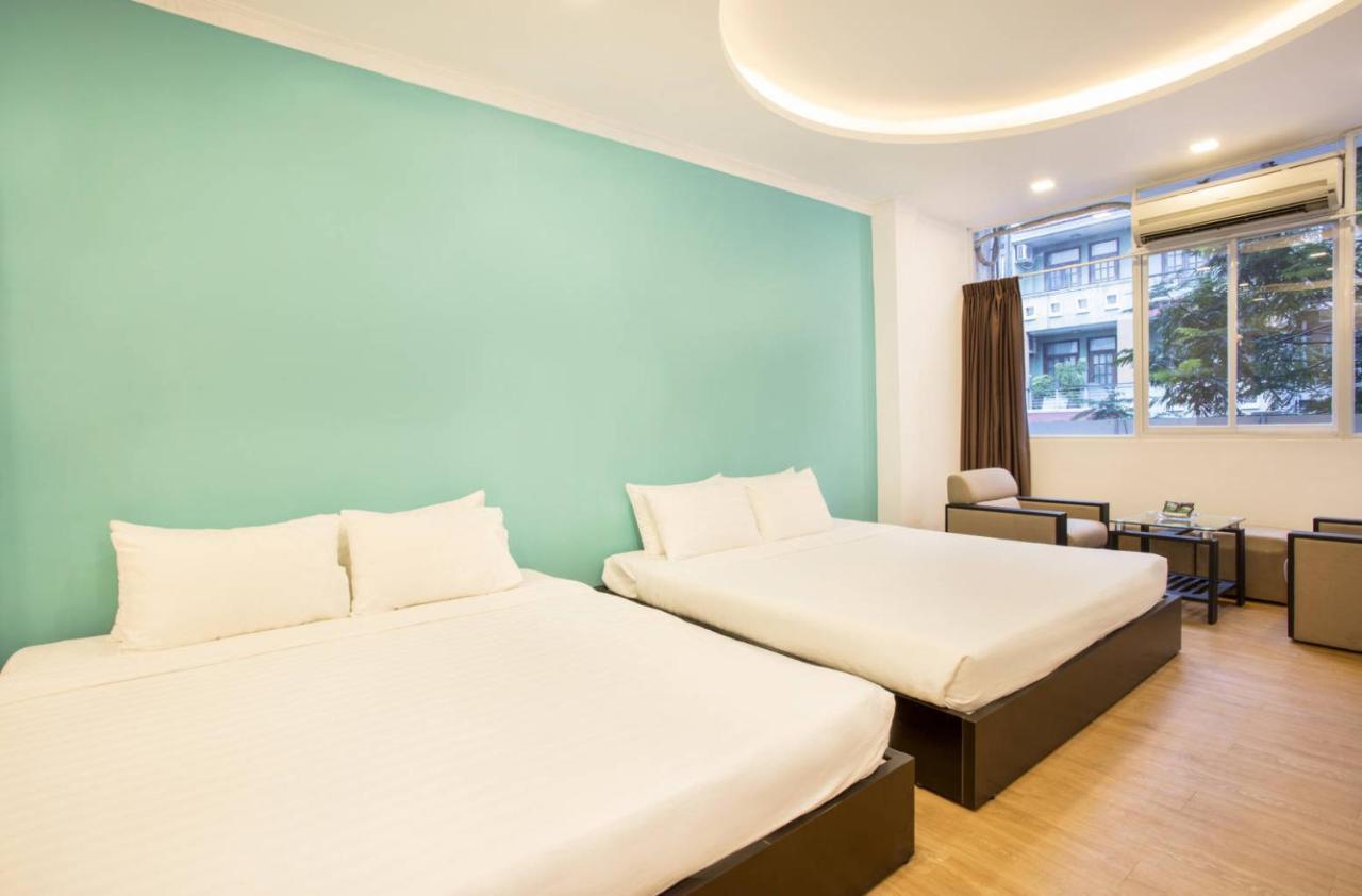 Link Hotel Ben Thanh Ho Chi Minh-stad Buitenkant foto