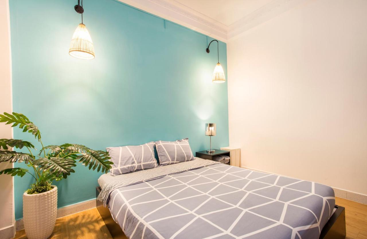 Link Hotel Ben Thanh Ho Chi Minh-stad Buitenkant foto