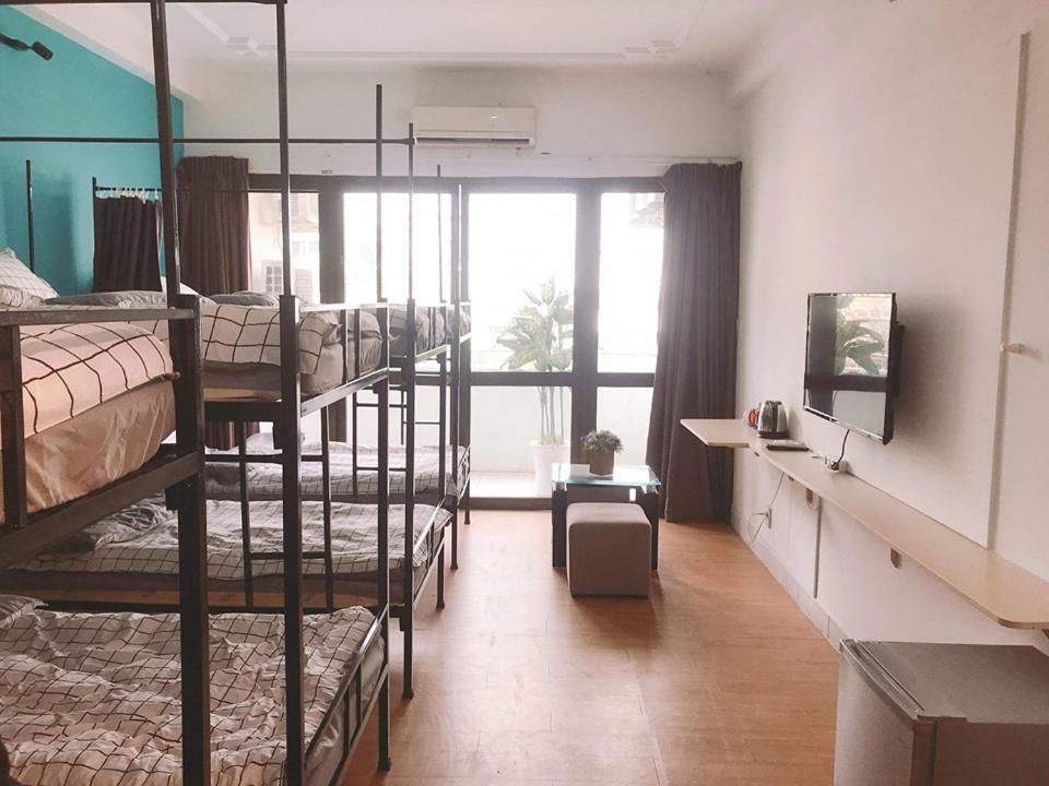 Link Hotel Ben Thanh Ho Chi Minh-stad Buitenkant foto